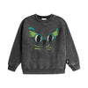 US stockist of Little Man Happy's Silly Specs Sweatshirt.