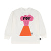 US stockist of Little Man Happy's Popcano longsleeve t-shirt