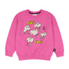 US stockist of Little Man Happy's Pink Popcorn Sweater