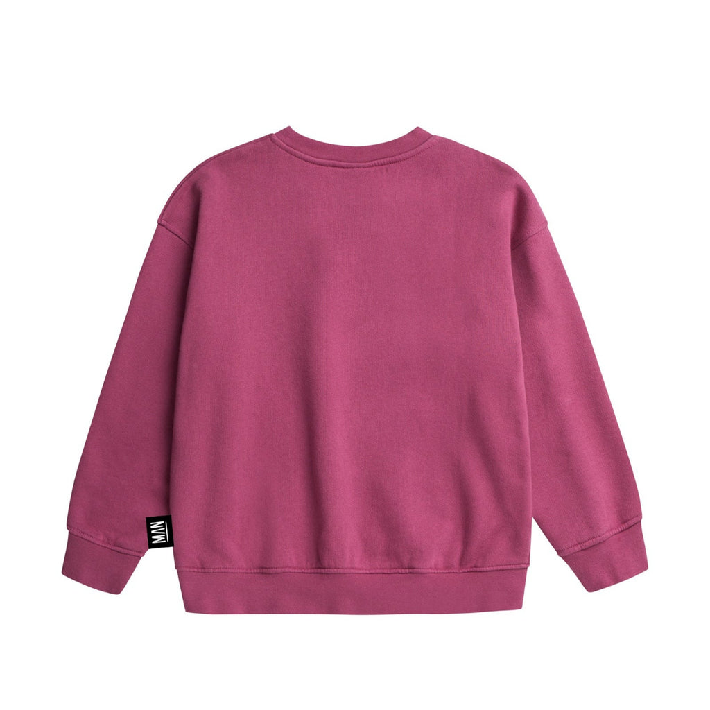 US stockist of Little Man Happy's Good Luck Sweatshirt