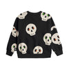 US stockist of Little Man Happy's Skull Sweater
