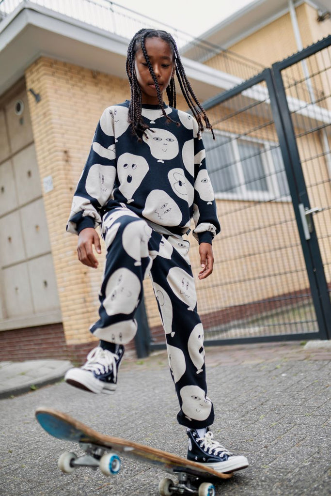 US stockist of Little Man Happy's "Balloon" Sweatpants