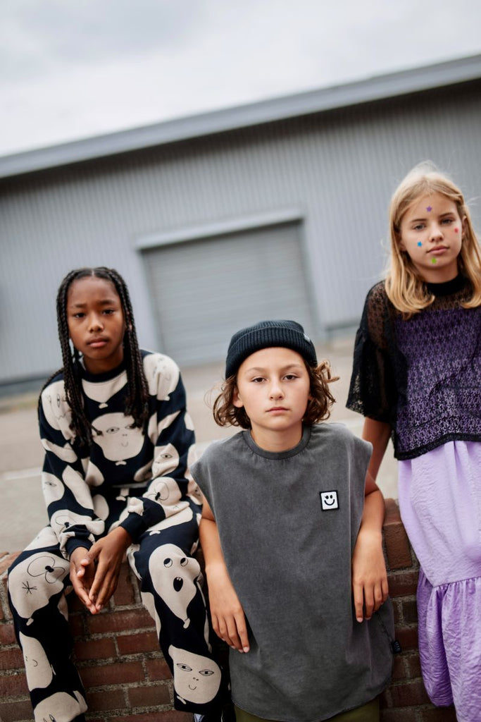 US stockist of Little Man Happy's Balloon Sweater