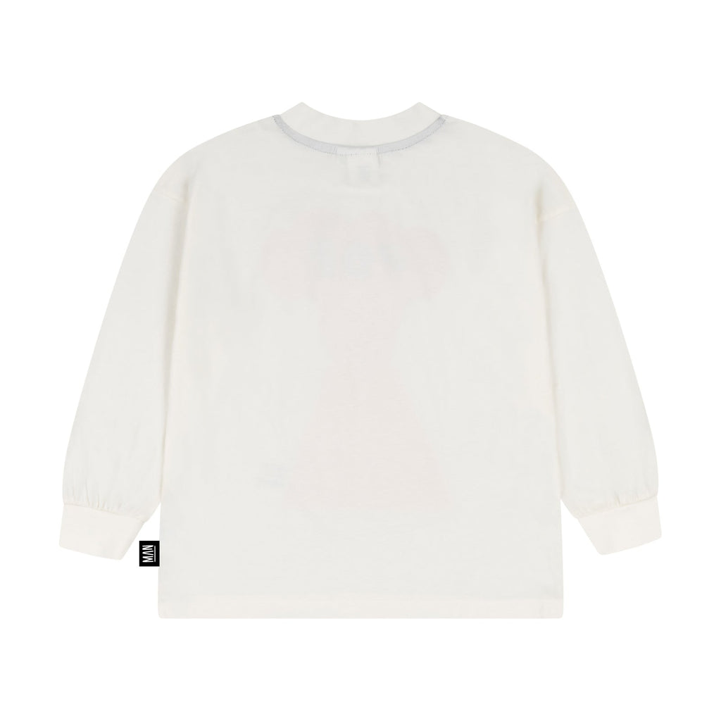 US stockist of Little Man Happy's Popcano longsleeve t-shirt