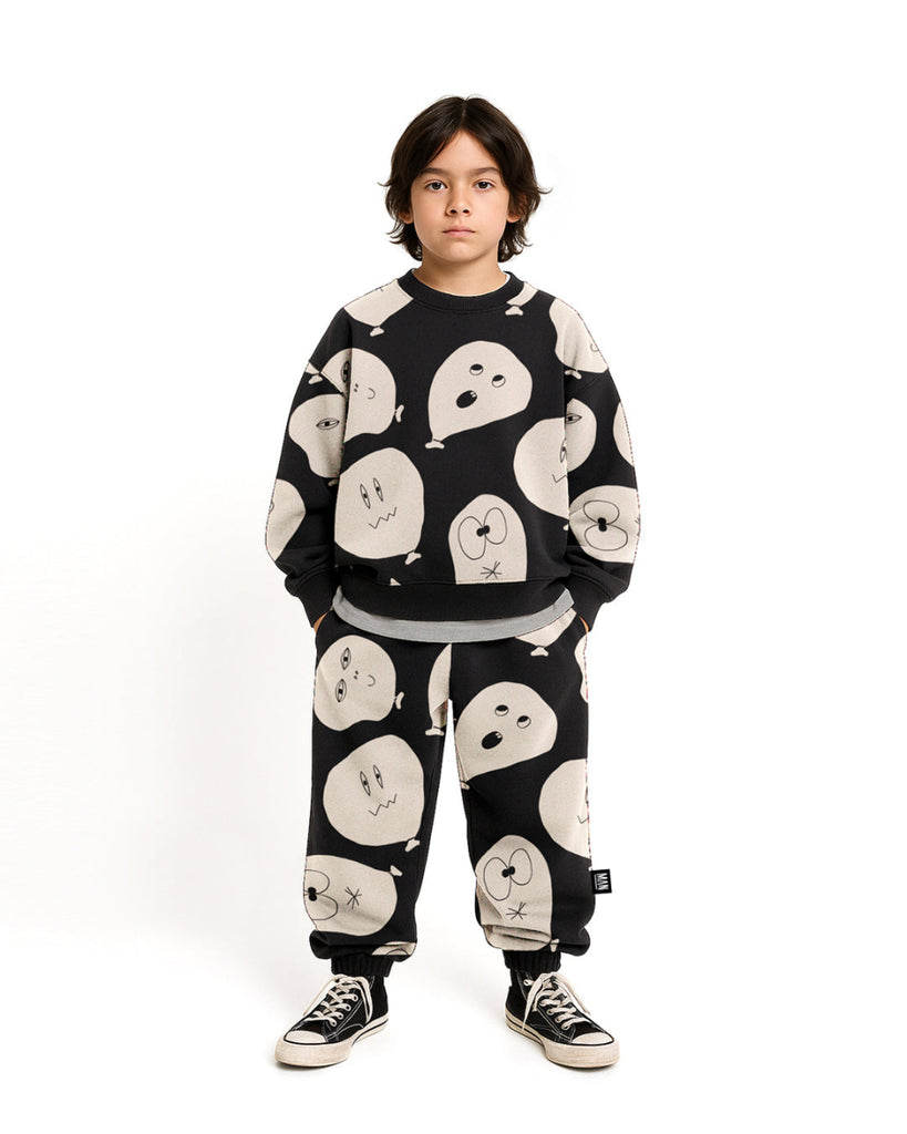 US stockist of Little Man Happy's Balloon Sweater