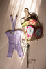 US stockist of Silly Silas' Lavender Shorty Tights