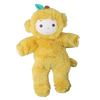 US stockist of Dinkum Dolls by Olli Ella Mango Monkey Cozy Dinkum Doll