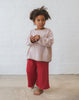 US stockist of Illoura the Label's Chilli Essential Ribbed Knit 3/4 pants.  