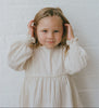 US stockist of Illoura the Label's Yumi Dress - Natural