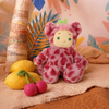 US stockist of Dinkum Dolls by Olli Ella Cherry Cheetah Cozy Dinkum Doll
