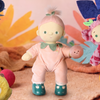 US stockist of Dinkum Dolls By Olli Ella Piper Peach Dream Dinkum Doll
