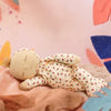 US stockist of Dinkum Dolls by Olli Ella's Custard Strawberry Dozy Dinkum Doll
