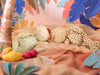 US stockist of Dinkum Dolls by Olli Ella Pickle Blossom Dozy Dinkum Doll