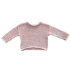 US stockist of Belle and Sun's Crochet Sweater in Cherry Blossom