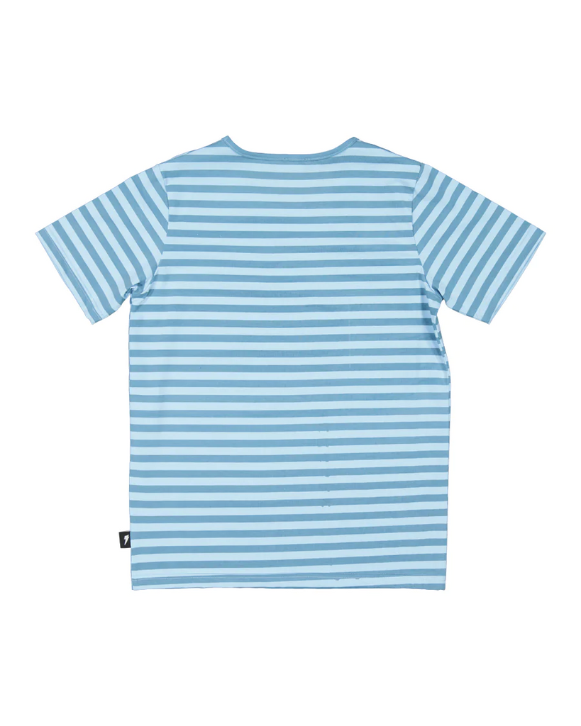 US stockist of Radicool Kids Caribbean Stripe T-Shirt