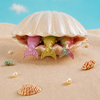 US stockist of Olli Ella's Little Lagoonies "Mila Mermaid" Dinky Dinkum Doll