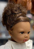 US stockist of Minikane's "Melissa" Gordis Doll