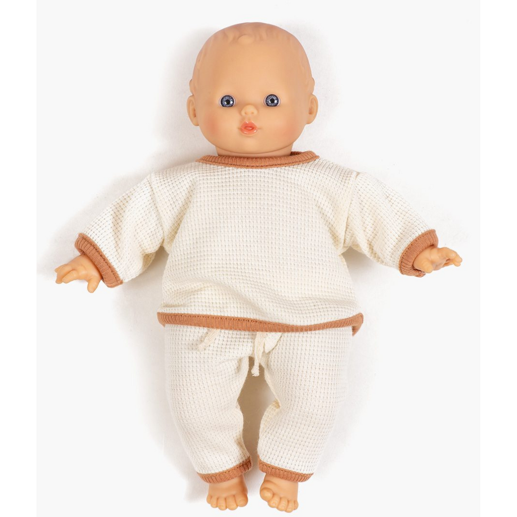 US stockist of Minikane's Putty Babies doll Cocoon Honeycomb Jog Set