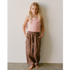 US stockist of Illoura the Label's Cocoa Twill Pants