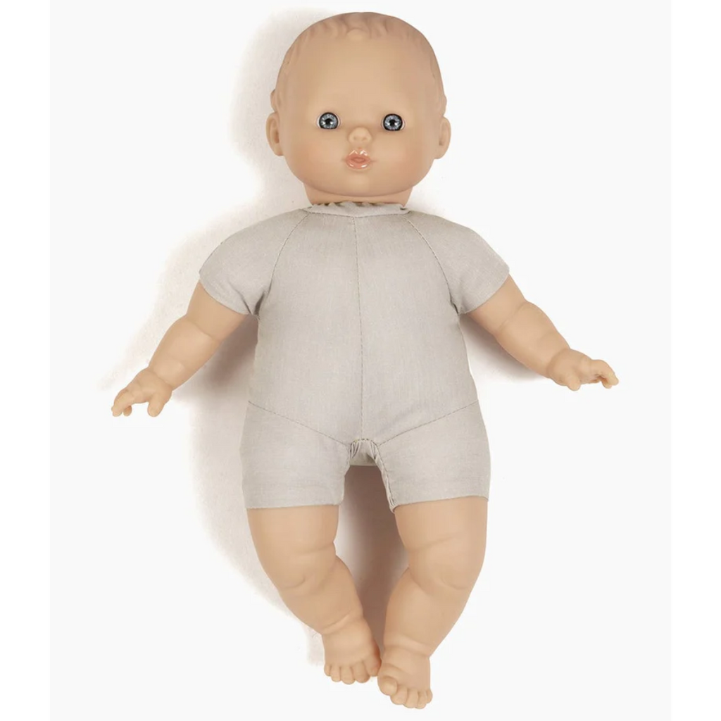 US stockist of Minikane's 28cm "Claire" Baby doll