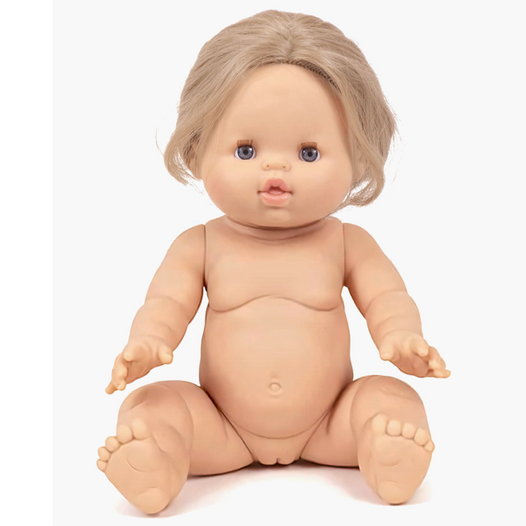 US stockist of Minikane's Eleanor Gordis Girl Doll
