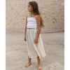 US stockist of Illoura the Label's Natural Posie Skirt