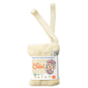 US stockist of Silly Silas' Lemon Icing Granny Teddy Footless Tights