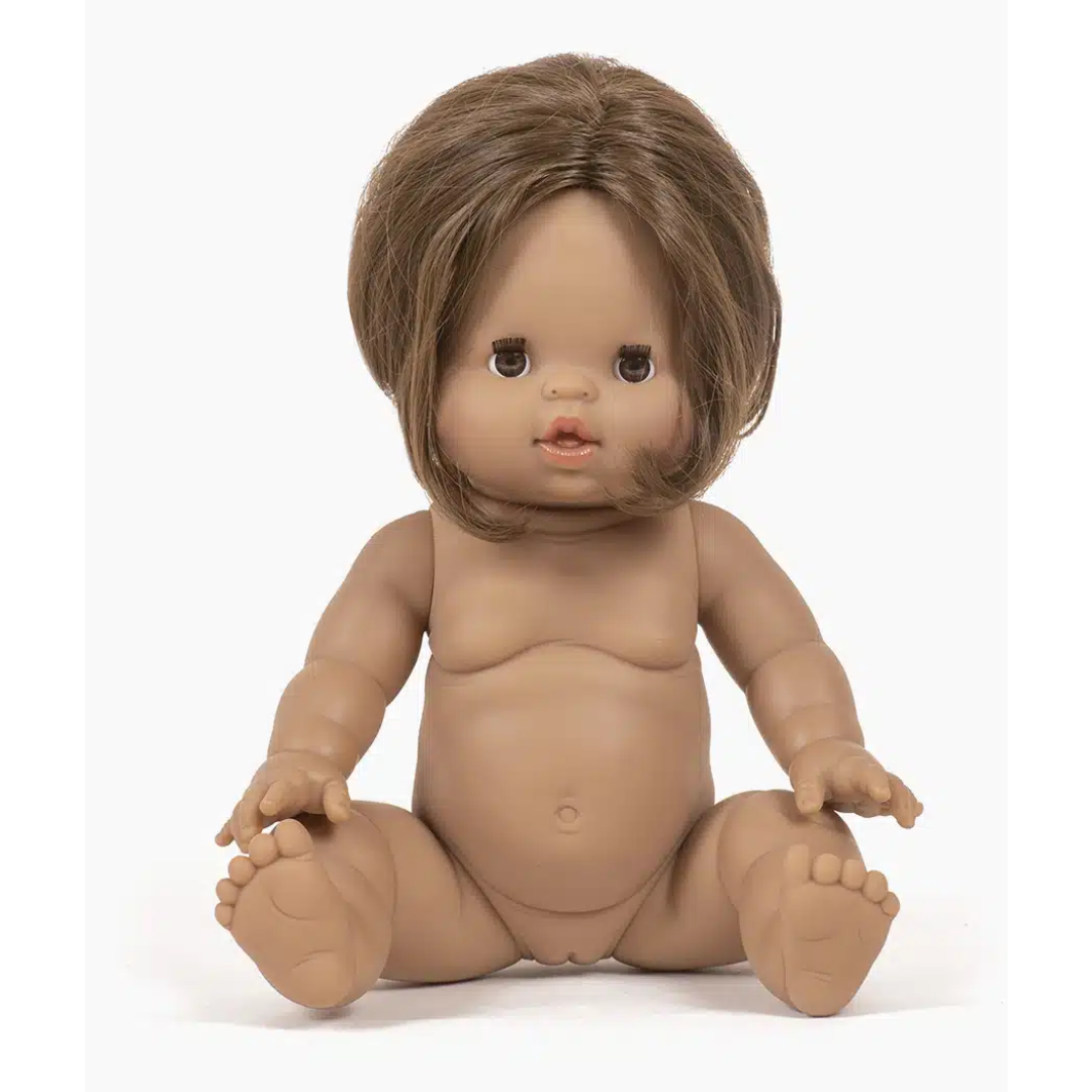 Zoe Gordis Girl Doll main image 1