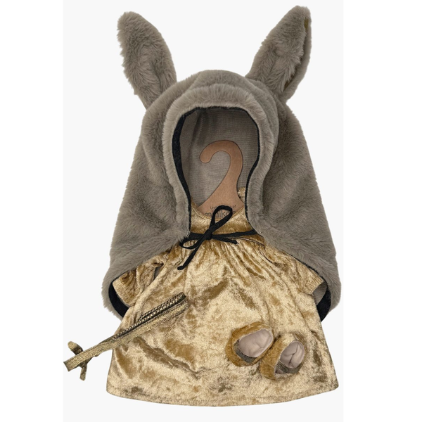 US stockist of Minikane's P'tits deguiz Donkey set