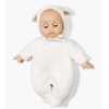 US stockist of Minikane's 10.2" Celestine Dreamy baby doll dressed in her white lamb outfit