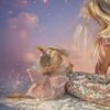 US stockist of Olli Ella's Fairy Willow Dream Dinkum Doll.