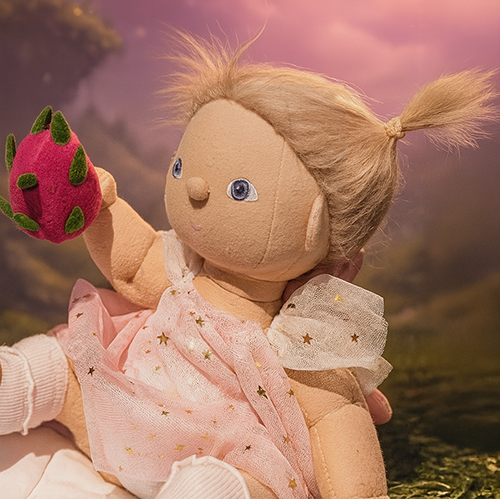 US stockist of Olli Ella's Fairy Willow Dream Dinkum Doll.