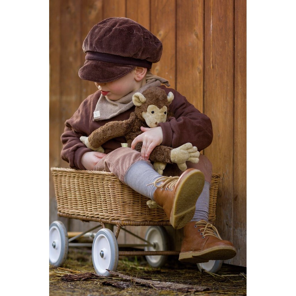 US stockist of Senger Naturwelt's small Cuddly Monkey