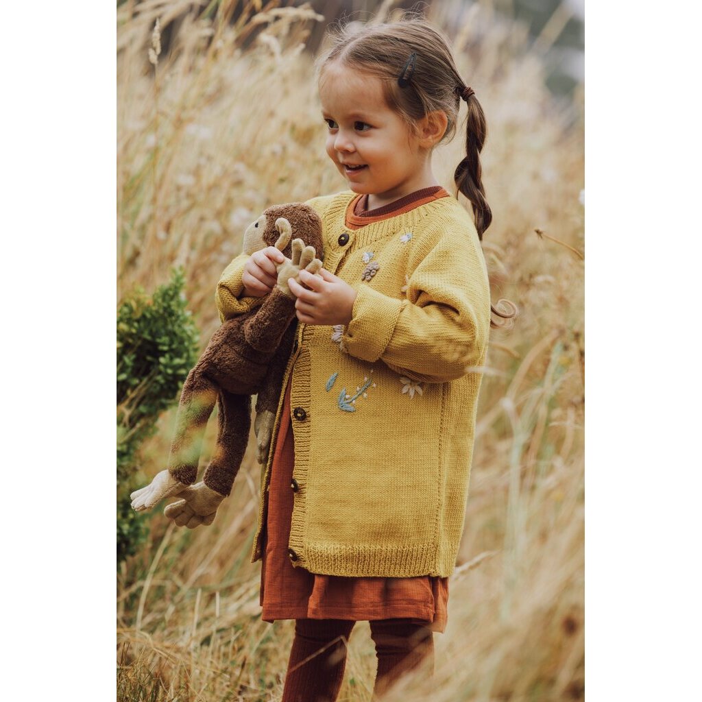 US stockist of Senger Naturwelt's small Cuddly Monkey