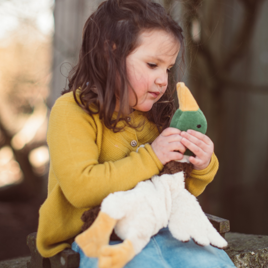 Senger stuffed discount animals