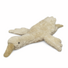US stockist of Senger Naturwelt's small Linen Cuddly Goose