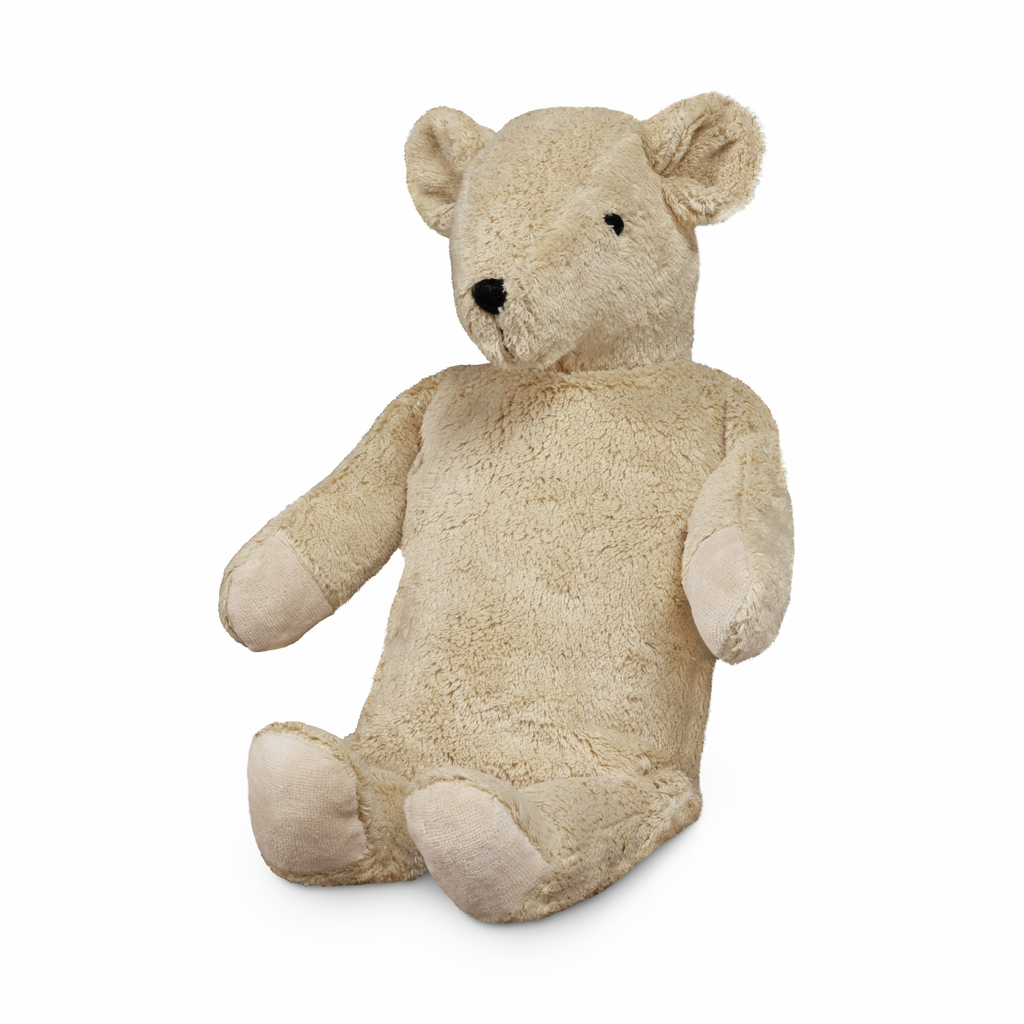 US stockist of Senger Naturwelt's Large Cuddly Linen Bear