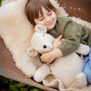US stockist of Senger Naturwelt's Large Cuddly Linen Bear
