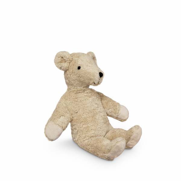 US stockist of Senger Naturwelt's Small Linen Cuddly Bear