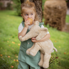 US stockist of Senger Naturwelt's large Linen Cuddly Elephant