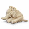 US stockist of Senger Naturwelt's small Linen Cuddly Elephant
