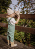 US stockist of Senger Naturwelt's small Linen Cuddly Elephant