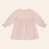 US stockist of Illoura the Label's Dusty Pink Yumi Dress