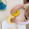 US stockist of Oli & Carol's Ananas the Pineapple teether