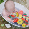 US stockist of Oli & Carol's Ananas the Pineapple teether