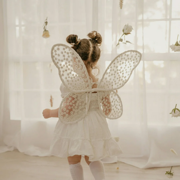 US stockist of Mauve & May's Large Daisy Wings