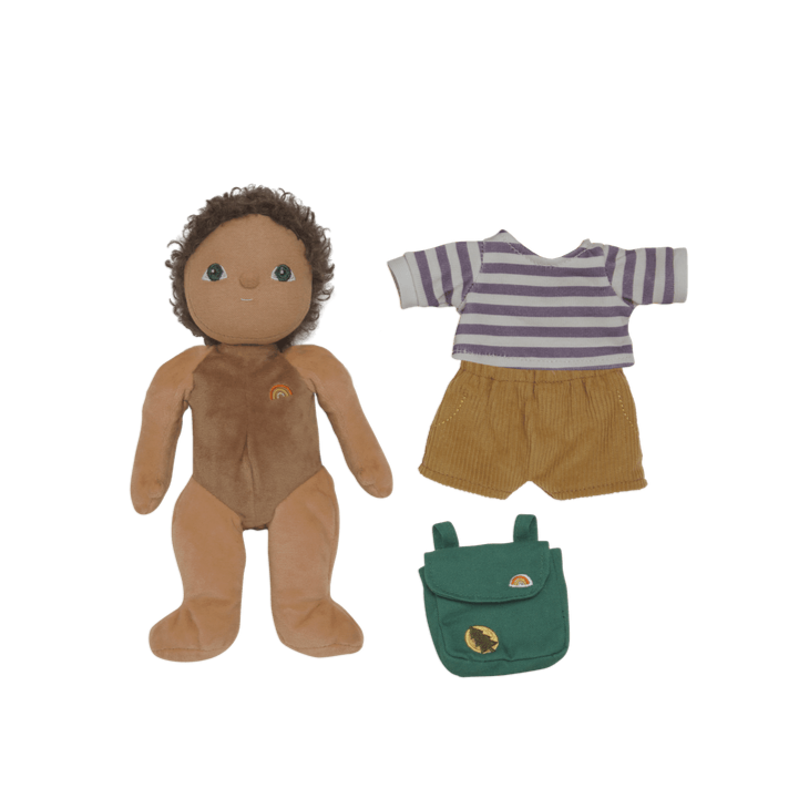 US stockist of Olli Ella's Finn Fernwood Dress Me Dinky