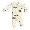 Stockist of Bonsie's Mama Bear Footed Romper