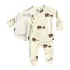 Stockist of Bonsie's Mama Bear Footed Romper