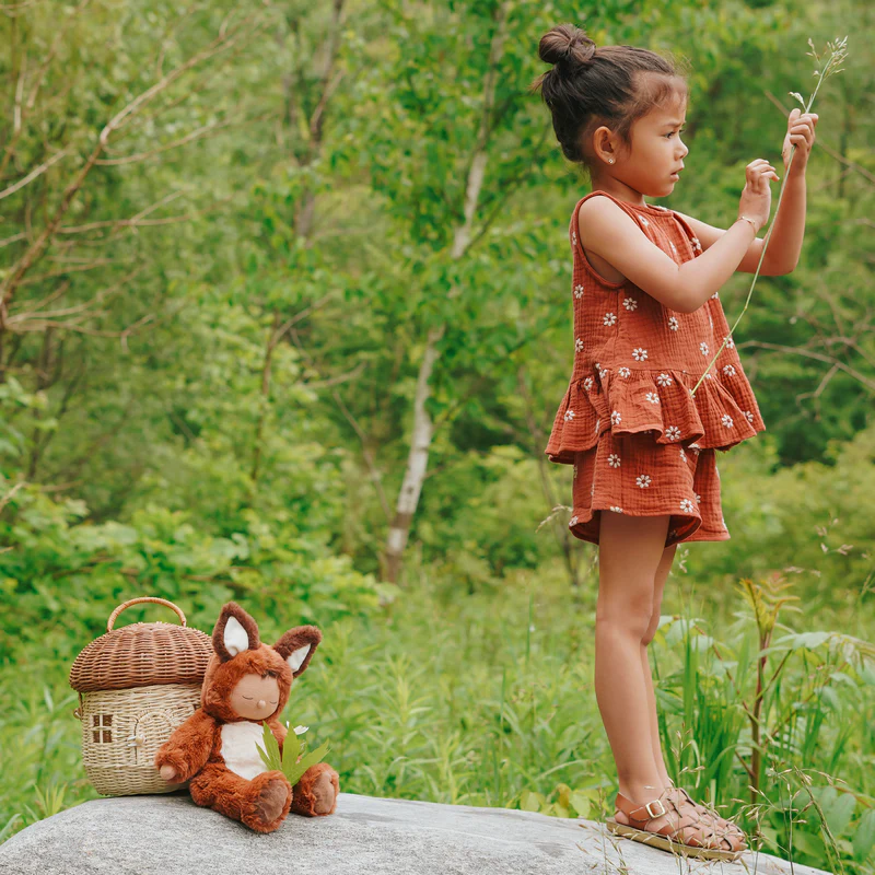 US stockist of Olli Ella's Finnley Cozy Dinkum Fox